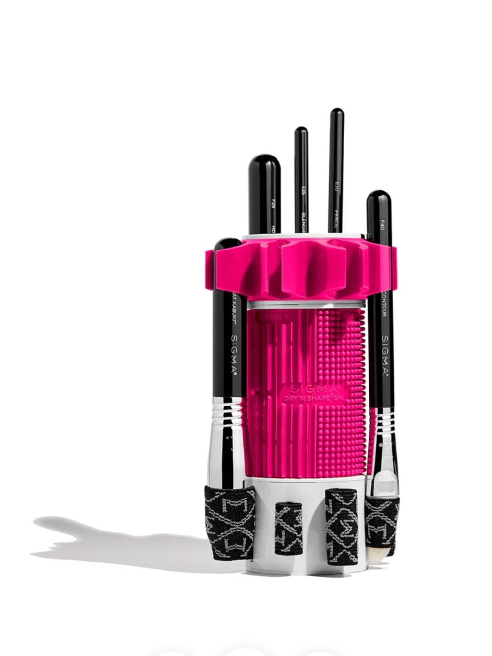 Sigma Beauty Dry N Shape Spa Makeup‎ Brush Holder